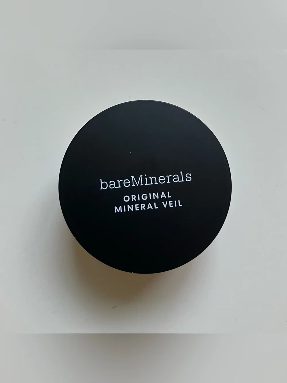 Bare Minerals 🖤 original mineral veil loose finishing powder